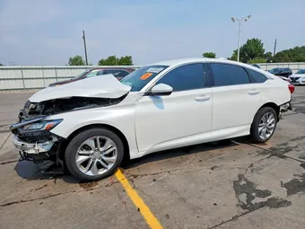2020 Honda Accord 1HGCV1F15LA062563 Lot 59839046