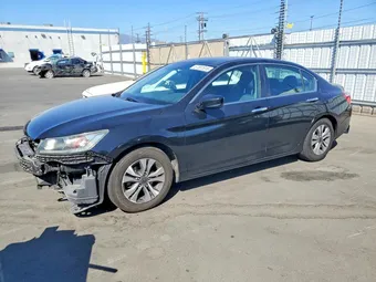 2015 Honda Accord 1HGCR2F32FA158263