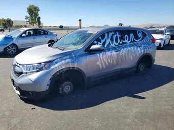 2018 Honda CR-V 7FARW1H80JE015403