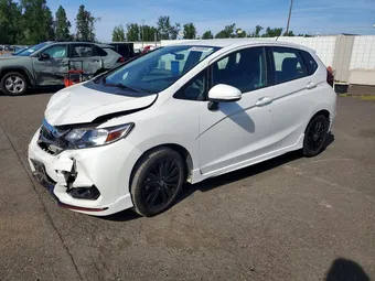 2020 Honda Fit 3HGGK5H60LM719105