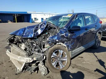 2017 Honda CR-V 7FARW5H30HE004987