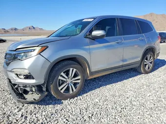 2016 Honda Pilot 5FNYF5H31GB011338