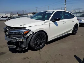 2025 Honda Civic 19XFL2H86SE024529 Lot 54527756