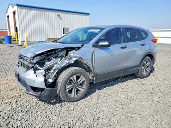 2019 Honda CR-V 5J6RW6H34KL005981