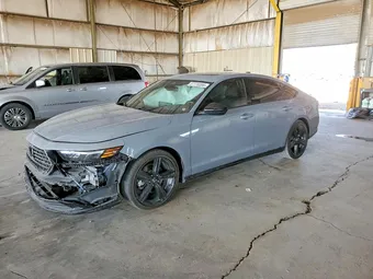 2023 Honda Accord Hybrid 1HGCY2F78PA020072 Lot 57778386
