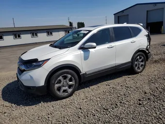 2019 Honda CR-V 7FARW2H87KE064010