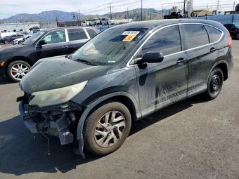 2015 Honda CR-V 3CZRM3H55FG707722