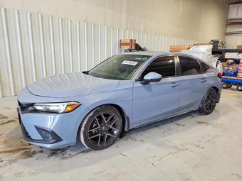 2023 Honda Civic 19XFL1H87PE002959 Lot 60308536