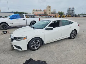 2019 Honda Insight 19XZE4F59KE021572