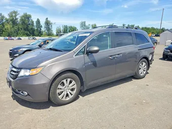 2016 Honda Odyssey 5FNRL5H66GB089749
