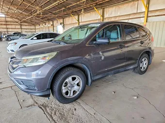 2016 Honda CR-V 2HKRM3H36GH568973