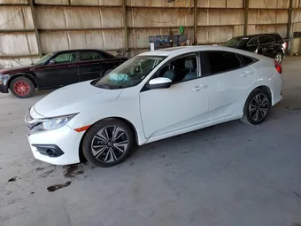 2018 Honda Civic JHMFC1F77JX041633 Lot 57214156