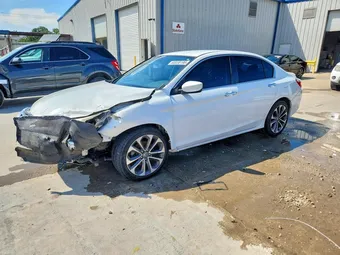 2015 Honda Accord 1HGCR2F51FA253009 Lot 60038196