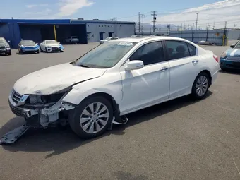 2015 Honda Accord 1HGCR2F7XFA068510 Lot 64145396