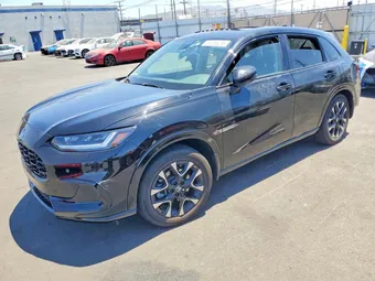 2026 Honda HR-V 3CZRZ1H74TM721664
