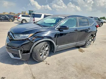 2022 Honda CR-V 5J6RW1H87NA009571