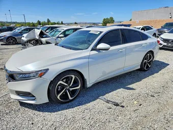 2019 Honda Accord 1HGCV2F35KA003809 Lot 51330896