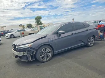 2019 Honda Clarity JHMZC5F13KC005754