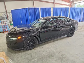 2025 Honda Accord 1HGCY1F43SA086263 Lot 64060966