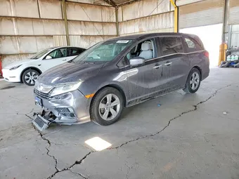 2019 Honda Odyssey 5FNRL6H56KB051279