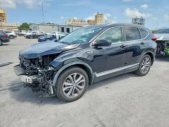 2022 Honda CR-V 5J6RT6H9XNL051350