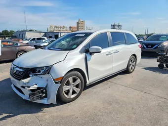2020 Honda Odyssey 5FNRL6H5XLB010168