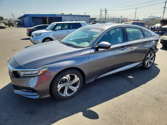 2019 Honda Accord 1HGCV1F50KA014616 Lot 63414846