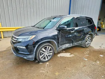 2018 Honda Pilot 5FNYF5H90JB009558 Lot 57351186