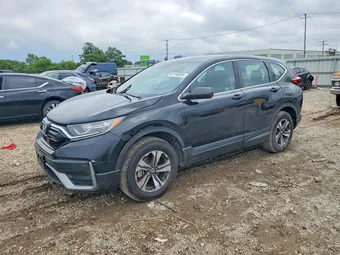 2020 Honda CR-V 7FARW2H28LE007179
