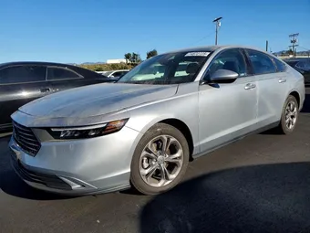 2024 Honda Accord 1HGCY1F33RA040725 Lot 74672725