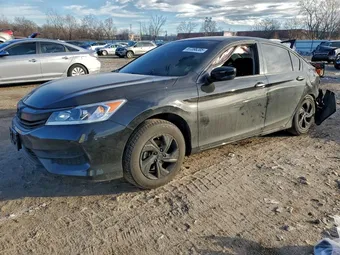 2016 Honda Accord 1HGCR2F36GA234245 Lot 97398205