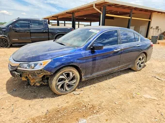 2016 Honda Accord 1HGCR2F31GA118855 Lot 56271296