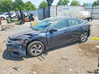 2020 Honda Insight 19XZE4F56LE009137