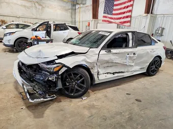 2026 Honda Civic 2HGFE2F55TH587016 Lot 59836826