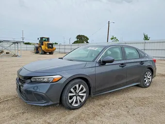 2024 Honda Civic 2HGFE2F21RH524509 Lot 53941986