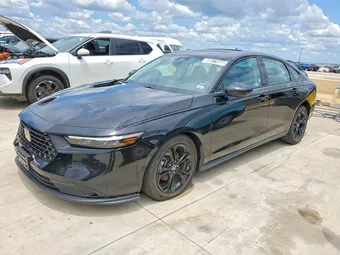 2025 Honda Accord 1HGCY1F4XSA084462 Lot 60877066