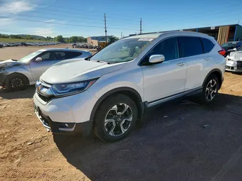 2018 Honda CR-V 2HKRW2H90JH650164