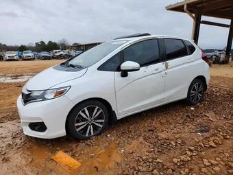 2018 Honda Fit 3HGGK5H09JM724778