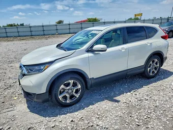 2017 Honda CR-V 2HKRW2H53HH655298