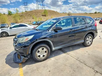 2015 Honda CR-V 2HKRM4H3XFH612042