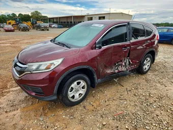 2015 Honda CR-V 2HKRM3H3XFH516938