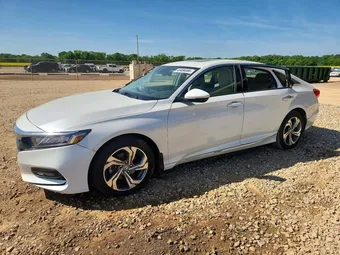 2019 Honda Accord 1HGCV1F5XKA171036 Lot 49486896
