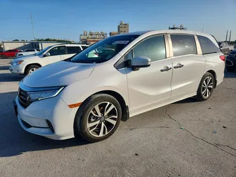 2024 Honda Odyssey 5FNRL6H88RB034536