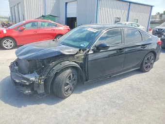 2023 Honda Civic 2HGFE2F29PH534895 Lot 55198166