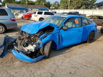2025 Honda Civic Hybrid 19XFL4H83SE013130