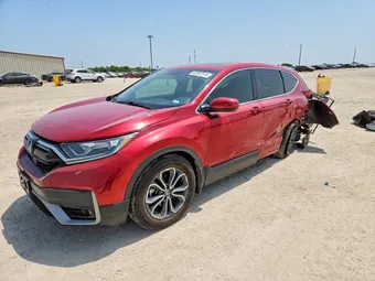 2022 Honda CR-V 2HKRW1H85NH401933