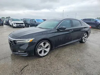 2018 Honda Accord 1HGCV1F96JA075731 Lot 54780456