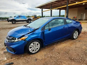 2015 Honda Civic 2HGFG3B55FH511502 Lot 61133956
