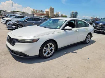 2024 Honda Accord 1HGCY1F2XRA004201 Lot 59906436