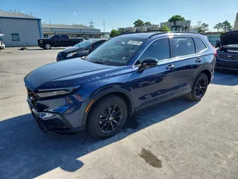 2024 Honda CR-V Hybrid 7FARS6H88RE064742